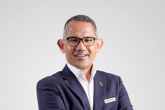 Thay đổi người đại diện phần vốn góp của Maybank tại ABBANK