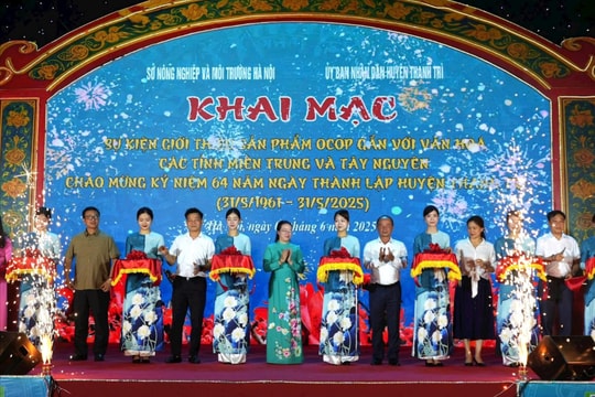 Thỏa sức mua sắm ưu đãi đặc sản các miền