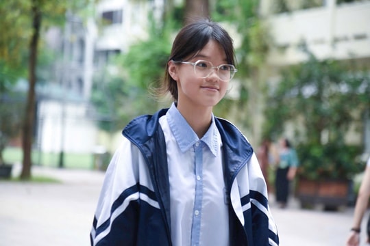 Gợi ý đáp án môn tiếng Anh  lớp 10 của Hà Nội năm 2025