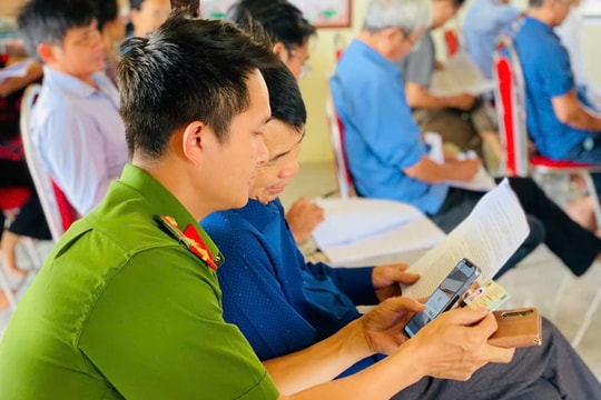 Sắp xếp, tinh gọn bộ máy - giải pháp chiến lược thực hành tiết kiệm