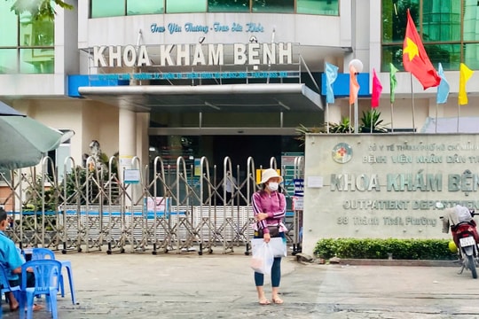 Bệnh viện Nhân dân 115 yêu cầu xử lý những thông tin không đúng sự thật đăng tải trên mạng xã hội