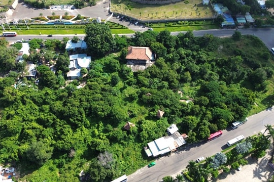 Dự án “nằm im” hơn 20 năm ở Bình Thuận: Mòn mỏi chờ ban giao đất