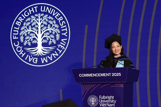 Nữ phi hành gia Amanda Nguyễn: "Sinh viên cần lòng dũng cảm khi rời ghế nhà trường"