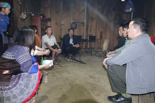 Tạo đồng thuận cao trong sắp xếp lại đơn vị hành chính cấp xã