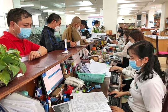 Thu hồi về quỹ bảo hiểm y tế 172,4 tỷ đồng chi sai quy định