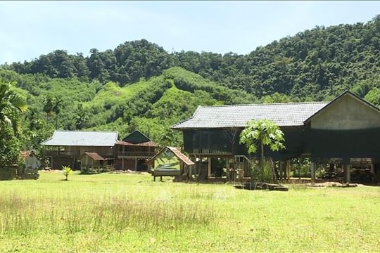 Tập trung nguồn lực thay đổi diện mạo khu vực miền núi