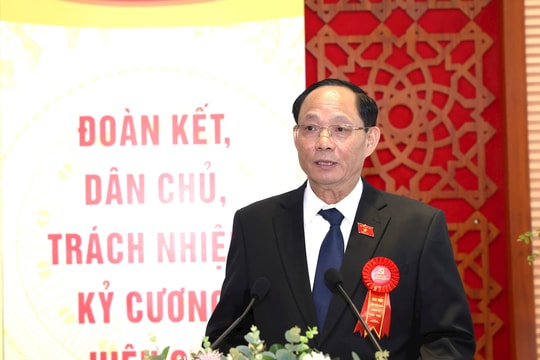 Đại hội Đảng bộ Ủy ban Dân nguyện và Giám sát lần thứ nhất nhiệm kỳ 2025 -2030