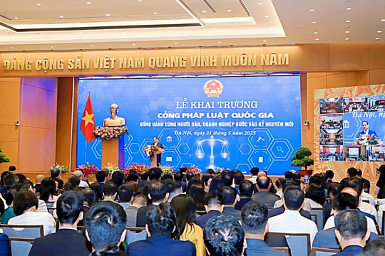 Nền tảng số vì người dân và doanh nghiệp