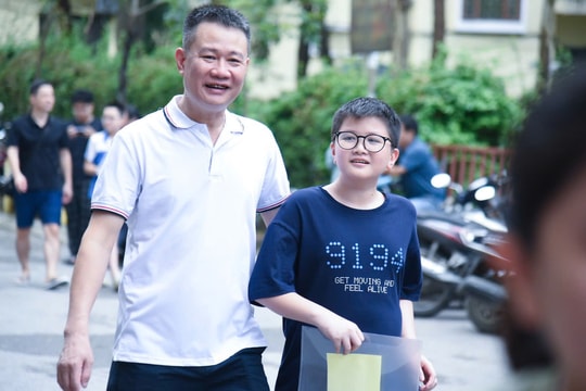 Tỷ lệ chọi 1/16 để "tranh suất" vào lớp 6 Trường THCS Năng khiếu Đại học Sư phạm