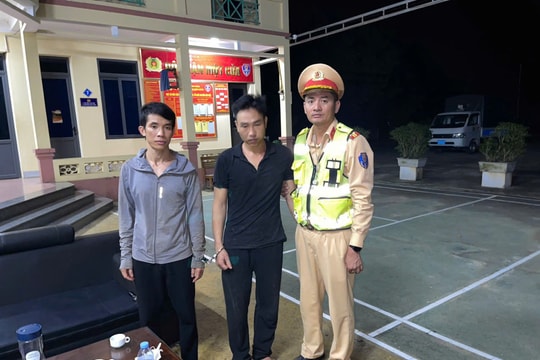 Vây bắt thành công hai đối tượng nguy hiểm trốn khỏi trại giam Thanh Xuân