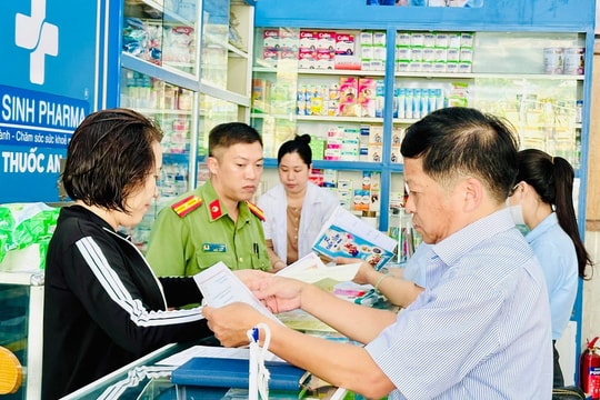 Gia Lai Không có vùng cấm, không ngoại lệ khi xử lý vi phạm dược, thực phẩm