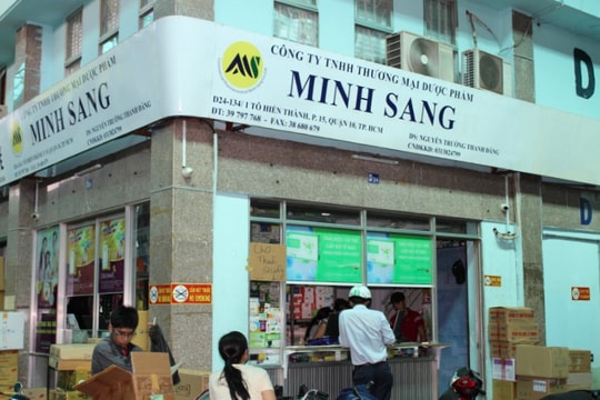 TP. Hồ Chí Minh: Kiểm tra 111 cơ sở kinh doanh dược, mỹ phẩm, thiết bị y tế