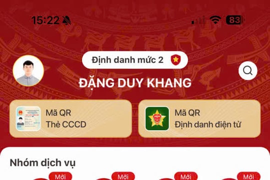 Cách đăng ký tài khoản định danh cho tổ chức từ 1/7