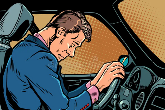 Câu chuyện tài xế xe công nghệ tử vong vì đột quỵ: Cái giá nào cho sức khỏe?