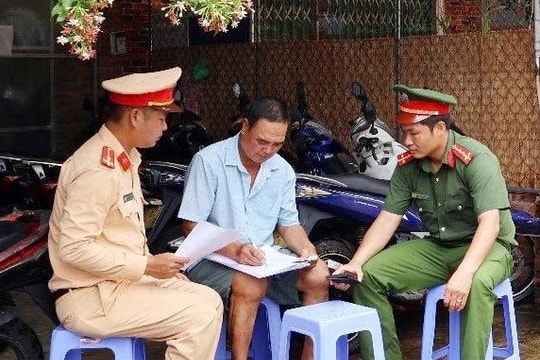 Kiên Giang: Yêu cầu các cơ sở cho thuê xe tự lái ở Phú Quốc ký cam kết