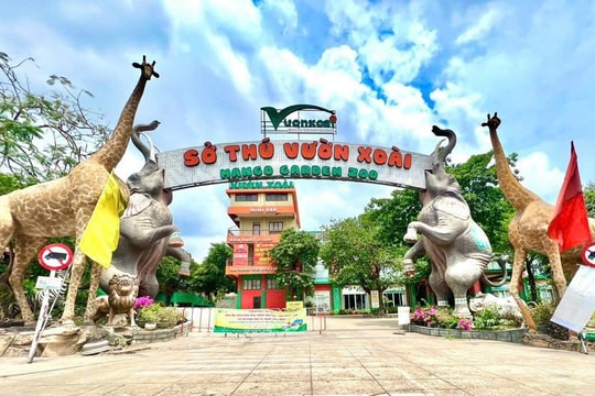 Đồng Nai yêu cầu chấm dứt hoạt động của Khu du lịch Vườn Xoài