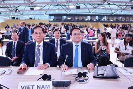 PM attends opening of third UN Ocean Conference in France