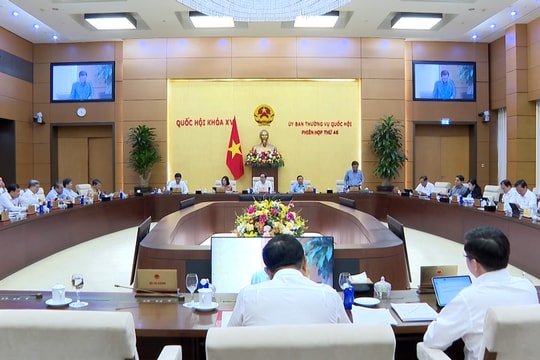 Siết quản lý trí tuệ nhân tạo, bảo đảm an toàn trong chuyển đổi số