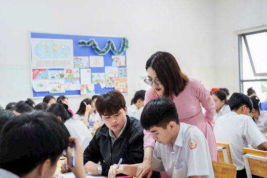 Hà Nội: Cấp hơn 35 tỷ đồng chi thưởng cho giáo viên theo Nghị định 73