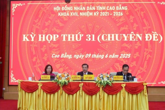 Bầu bổ sung chức danh Chủ tịch HĐND, UBND tỉnh tại kỳ họp chuyên đề