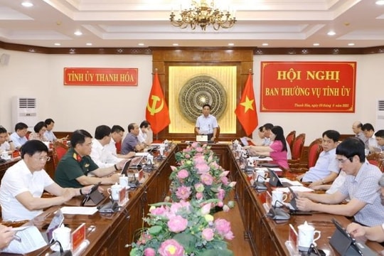 Từ ngày 20/6, Thanh Hóa sẽ vận hành thử nghiệm các xã, phường mới