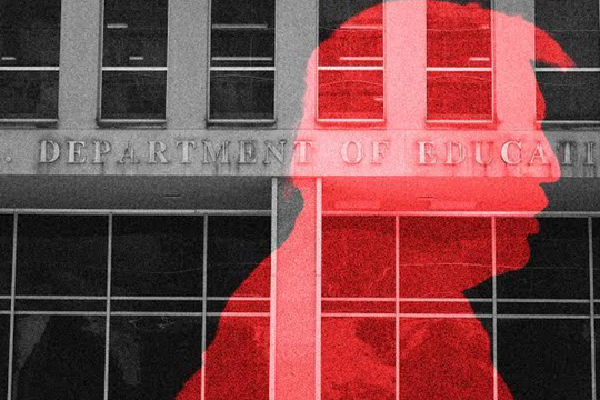 Chuyện trớ trêu ở Bộ Giáo dục Mỹ: Trả lương để… không làm việc