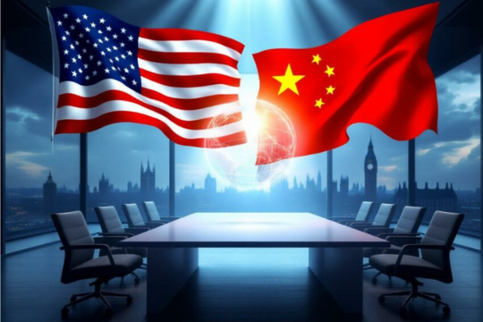 Đàm phán thương mại Mỹ - Trung: Tín hiệu thận trọng sau ngày đầu tiên