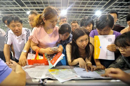 Trung Quốc cảnh báo lừa đảo sau kỳ thi xét tuyển đại học