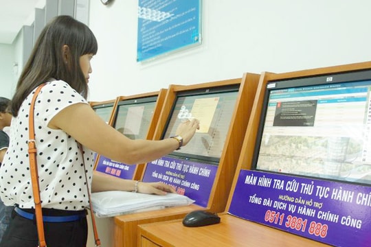 TP. Vũng Tàu chủ động triển khai giải pháp nâng tỷ lệ hồ sơ trực tuyến