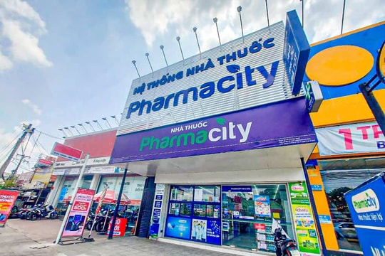 Đi đầu kinh doanh chuỗi nhà thuốc nhưng Pharmacity triền miên thua lỗ, phải thu hồi hàng loạt sản phẩm của công ty sản xuất hàng giả