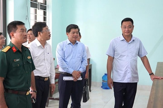 Quảng Bình chuẩn bị vận hành thử nghiệm hoạt động cơ quan cấp xã mới