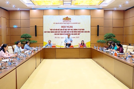 “Giám sát phải bám sát hơi thở cuộc sống”