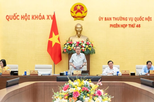 Hội nghị Ban Chấp hành Đảng bộ Quốc hội lần thứ 3