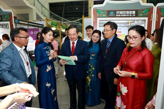 Thái Nguyên: Kỷ niệm 20 năm thiết lập quan hệ hợp tác với tỉnh Gyeongsangbuk-do, Hàn Quốc