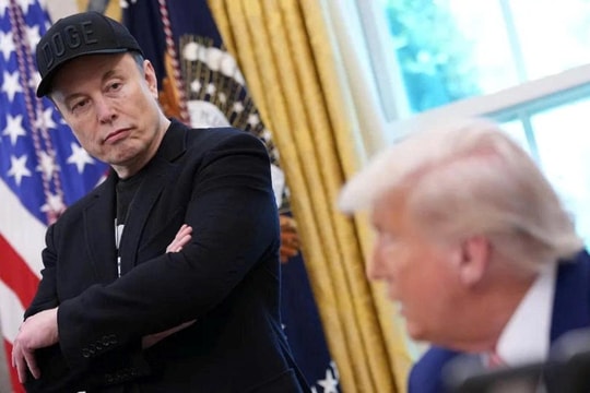 Biểu tình ở Los Angeles đưa Elon Musk trở lại với Tổng thống Trump?