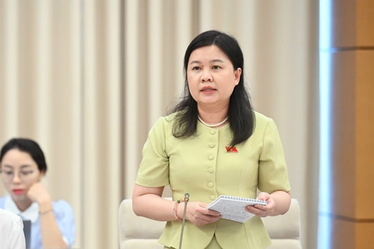 Thể hiện đúng ý Đảng, lòng dân, sự đồng hành của nhân dân trong kiến tạo tương lai đất nước