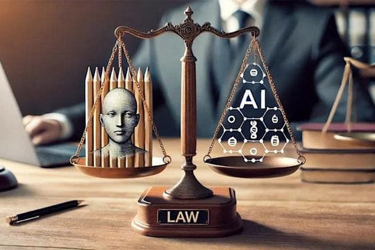 Cuộc đua pháp lý toàn cầu