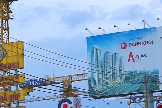 Hai thành viên HĐQT của Danh Khôi đồng loạt có đơn xin từ nhiệm vì lý do cá nhân