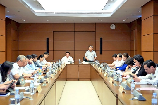 Bảo đảm tính độc lập trong cơ chế phối hợp các cơ quan thuộc Trung tâm tài chính quốc tế