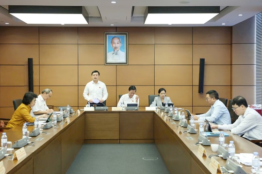 Bảo đảm khuôn khổ pháp lý đủ mạnh, đột phá cho Trung tâm tài chính quốc tế