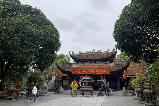 Tăng cường bảo vệ di tích trước nguy cơ bị xâm hại