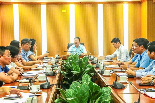 Bộ Xây dựng phân cấp, phân quyền hơn 50% nhiệm vụ