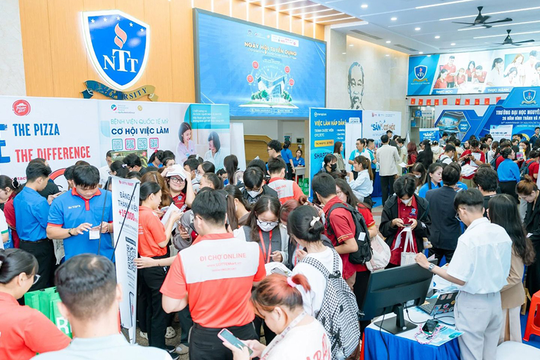 TP. Hồ Chí Minh: Kết nối người lao động đang ảnh hưởng đến bảo hiểm thất nghiệp