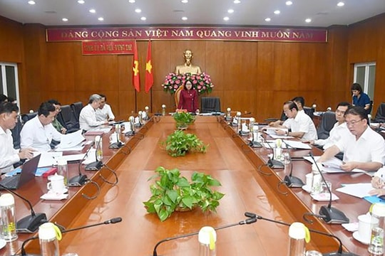 Bà Rịa – Vũng Tàu: Đổi mới phương thức lãnh đạo, nâng cao năng lực xây dựng Đảng