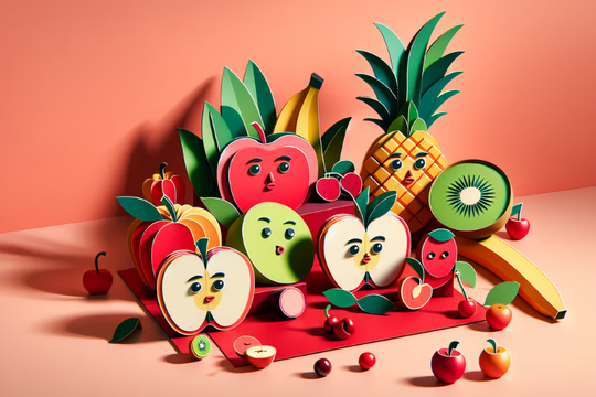 “Giải oan” cho 6 loại trái cây trong chế độ ăn giảm cân