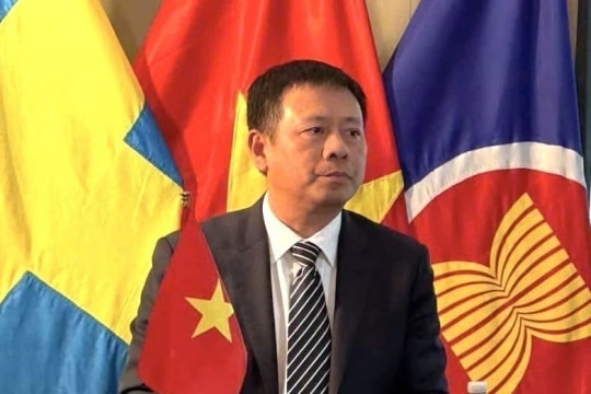 PM’s visit hoped to generate new momentum for Vietnam-Sweden ties: Ambassador