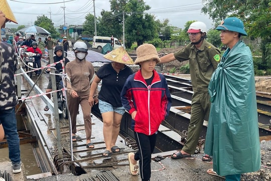 Gia Lai chủ động bảo vệ người dân trước mưa lũ diện rộng