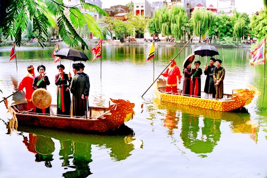 Hội Lim là di sản văn hóa phi vật thể quốc gia