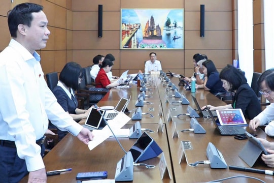 Tạo không gian phát triển mới, bảo đảm ổn định