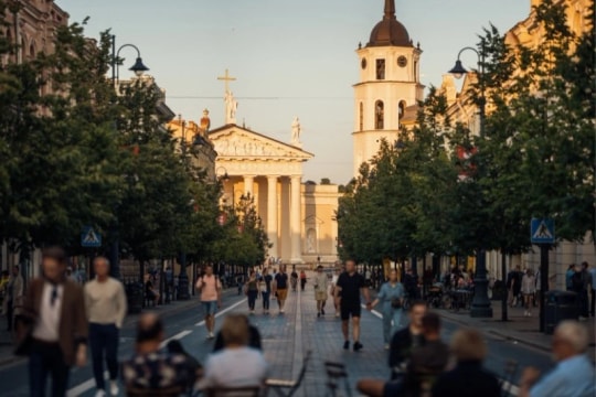 Lithuanian President’s Vietnam visit hoped to enhance strategic connectivity